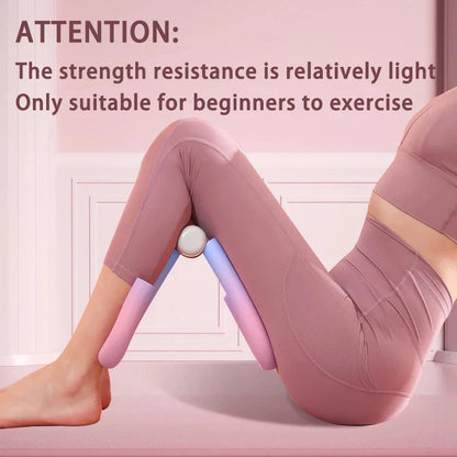 Thigh Master Home Fitness Equipment for Arm and Inner Thigh Toning and Leg Exercise
