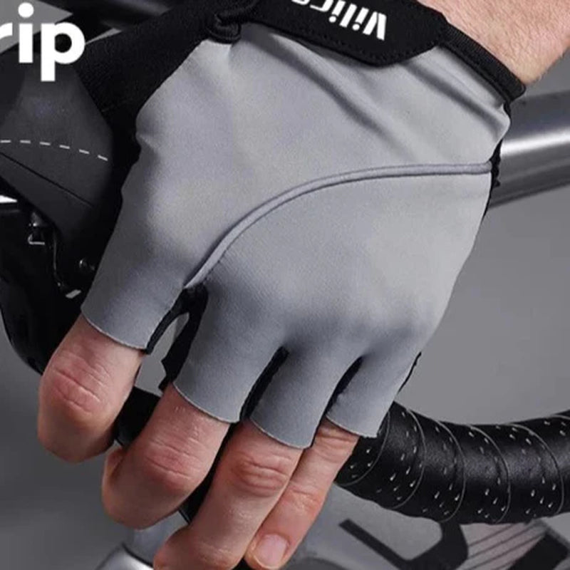 Premium Breathable Weight Lifting Gloves for Men and Women - Enhanced Grip and Cushion Pads for Gym, Fitness, and Cycling Activities