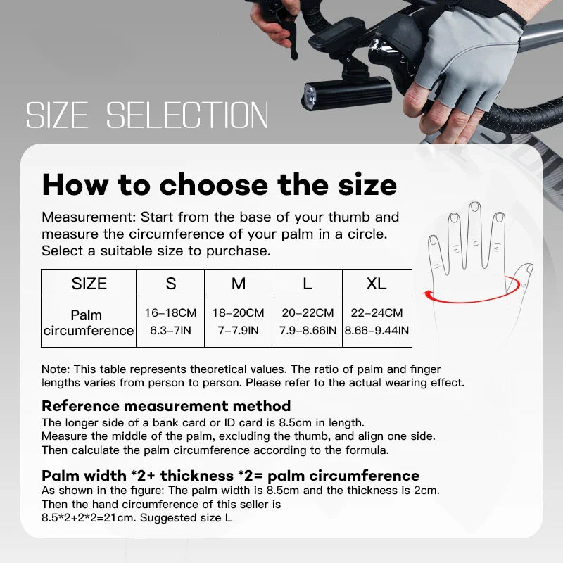 Premium Breathable Weight Lifting Gloves for Men and Women - Enhanced Grip and Cushion Pads for Gym, Fitness, and Cycling Activities